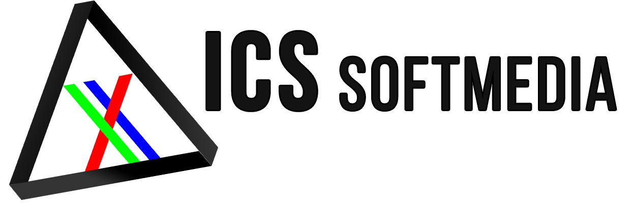 ICS Softmedia Logo
